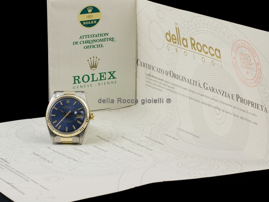 Rolex Datejust 1601
